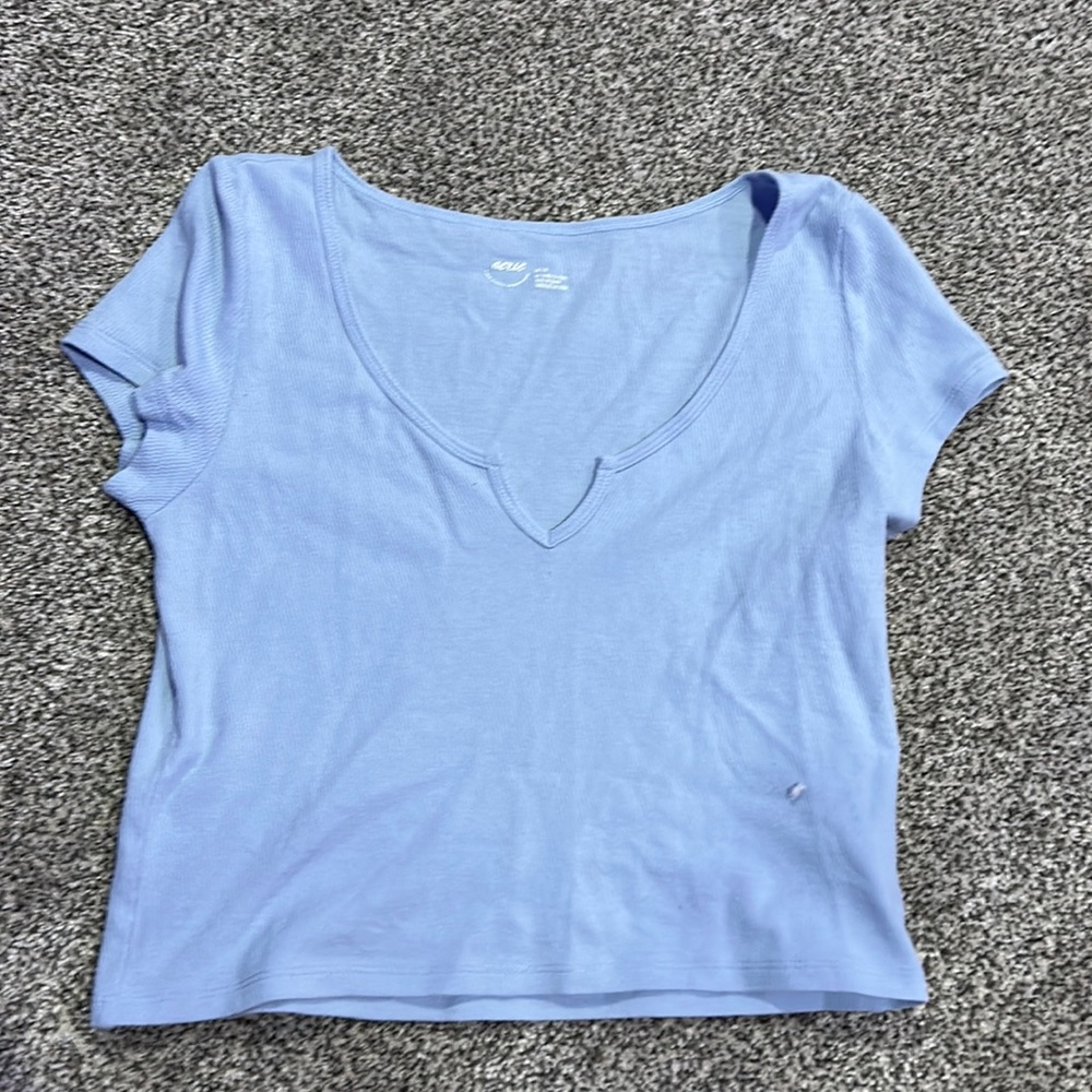 Light blue t-shirt